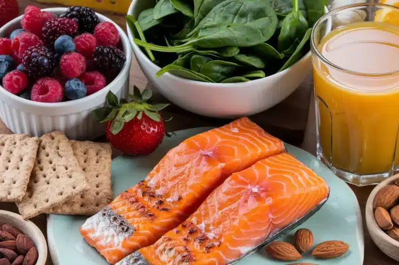 Hvilken mat senker kolesterolet? De beste valgene for arteriene dine