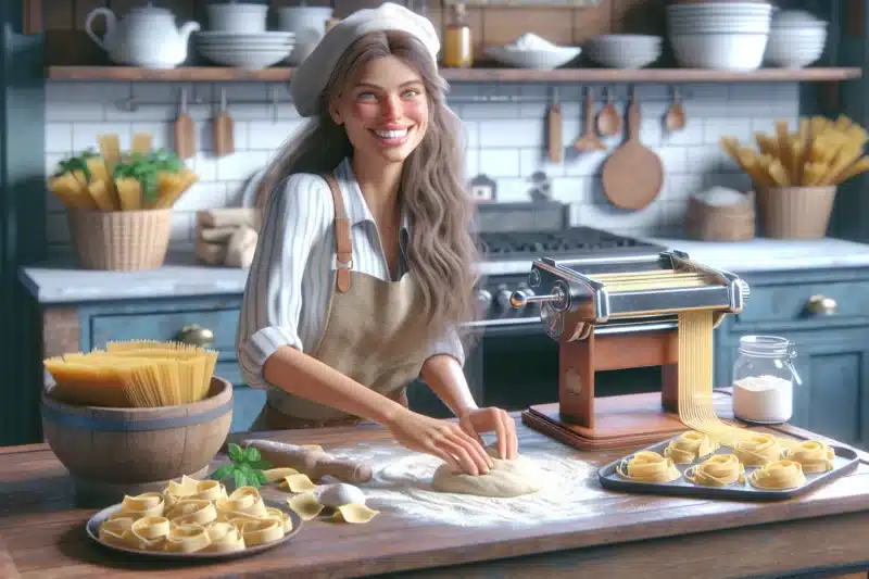 Lær å lage pasta hjemme – tips, historie, utstyr og oppskrift på ekte italiensk pasta