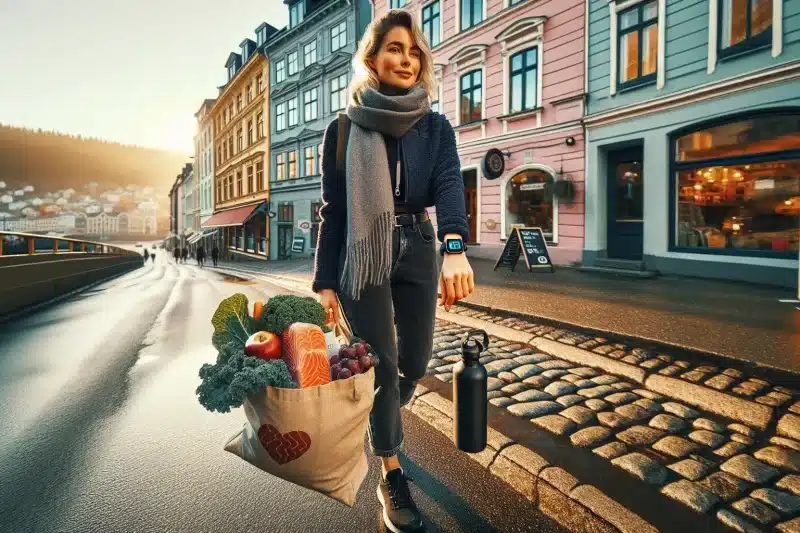 Hvordan små livsstilsendringer kan gi store fordeler for hjertet