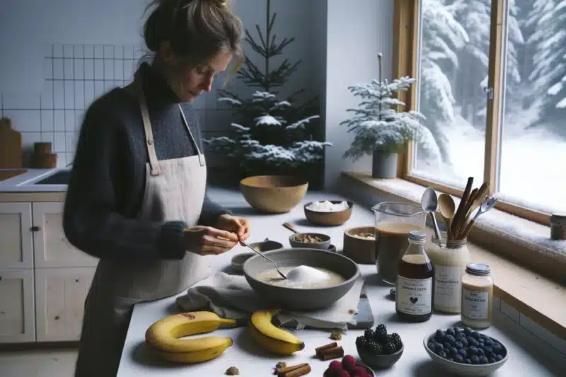 Hjertevennlige alternativer til sukker i matlaging