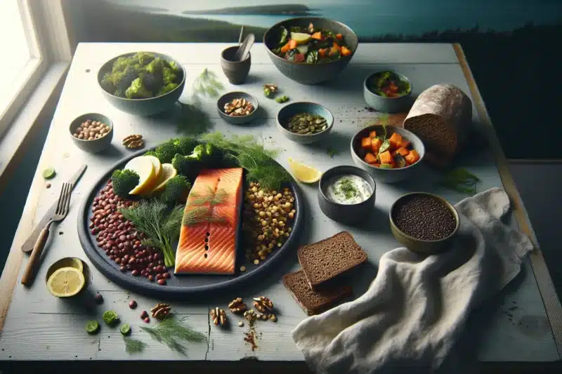 Hjertevennlige alternativer til rødt kjøtt