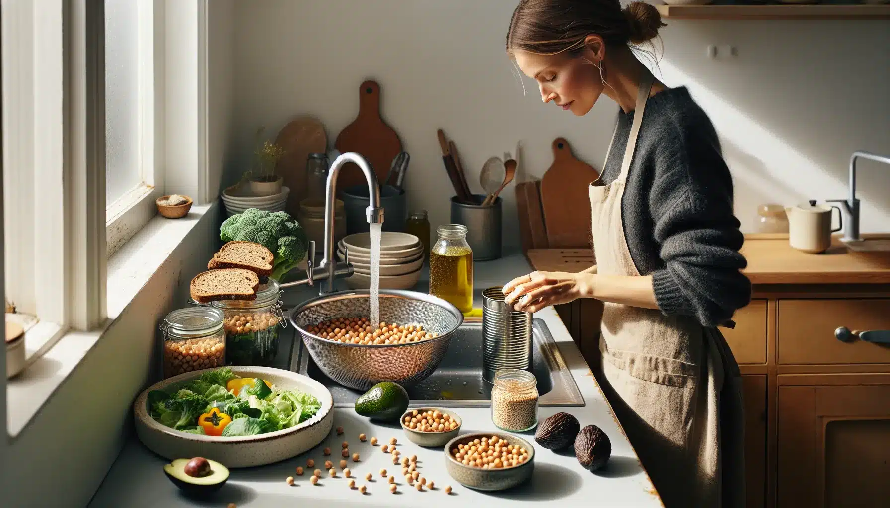 Hjertevennlige matvarer for vegetarianere &ndash; illustrasjon 2