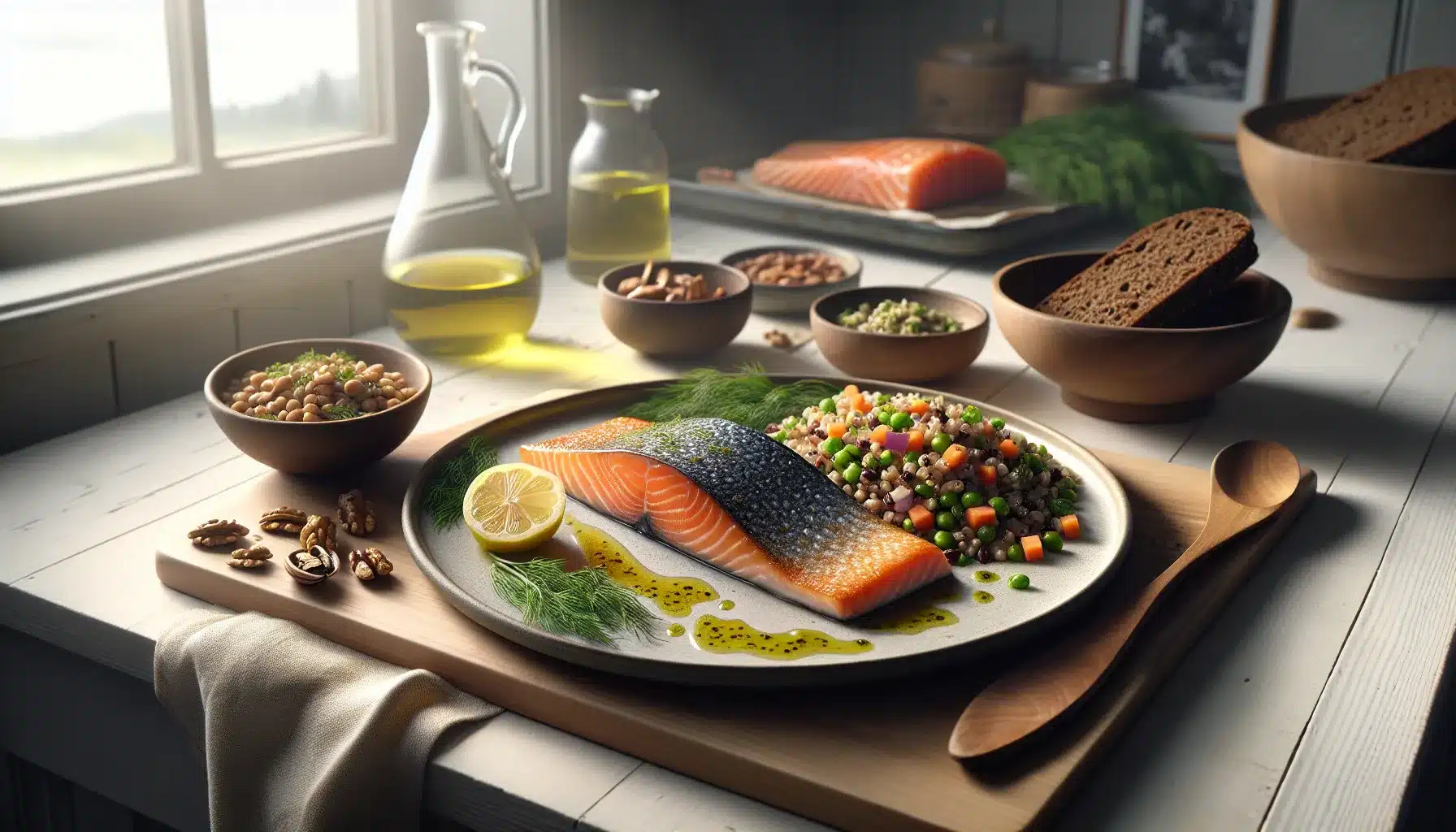 Hjertevennlige alternativer til rødt kjøtt – illustrasjon 1