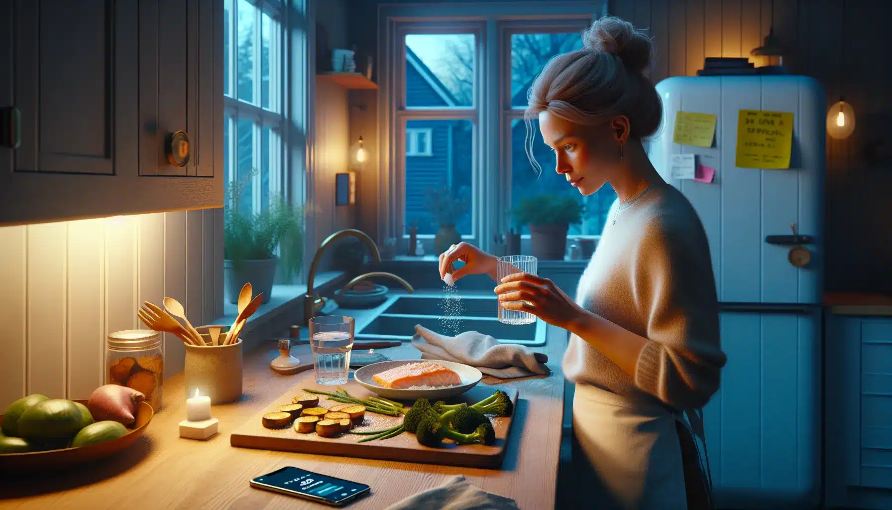 Hvordan små livsstilsendringer kan gi store fordeler for hjertet – illustrasjon 1