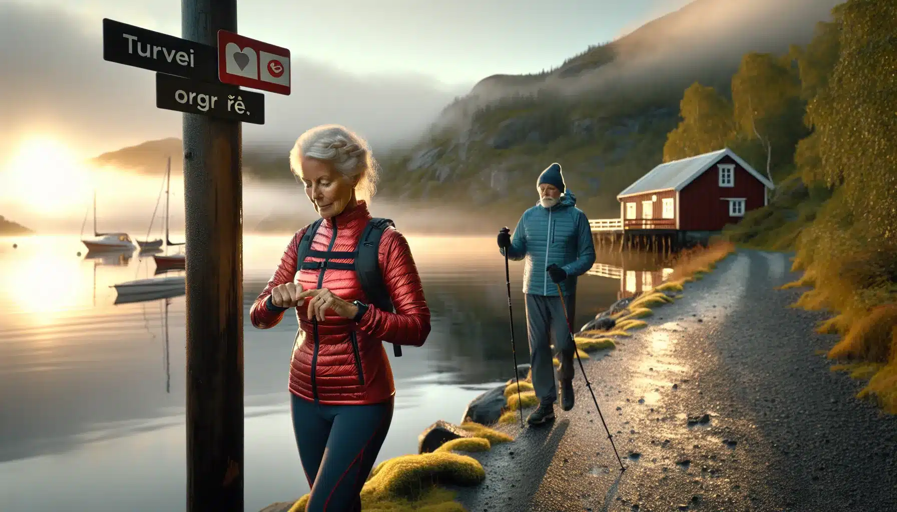 De beste treningsøktene for eldre med fokus på hjertehelse – illustrasjon 2