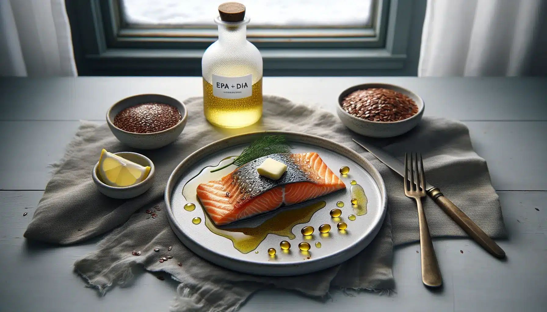 Hvordan omega-3 fettsyrer styrker hjertet &ndash; illustrasjon 1